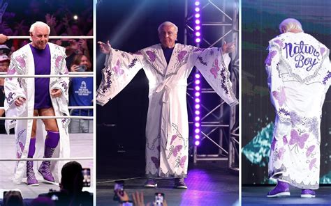 "I wish I hadn't said it was my last match" - WWE legend Ric Flair ...