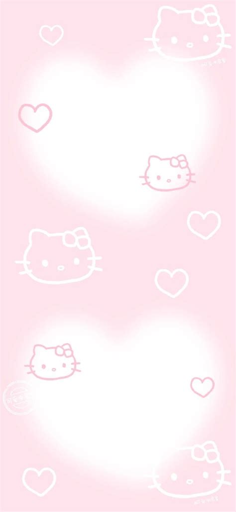 Hello kitty wallpaper | Pink wallpaper hello kitty, Hello kitty ...