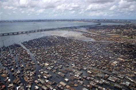 Makoko Slum - Lagos