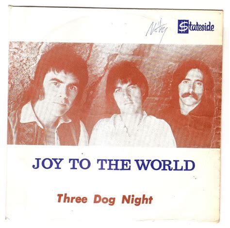 Three Dog Night - Joy To The World (Vinyl) | Discogs