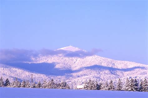 Mount Spokane State Park