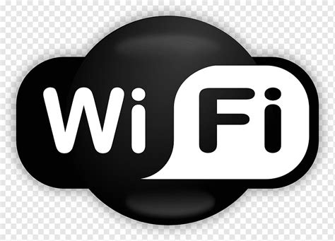 WiFi logo, Wi-Fi Hotspot Internet Computer network, Wifi icon, electronics, text, logo png | PNGWing