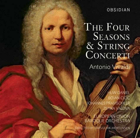 Antonio Vivaldi The Four Seasons Summer