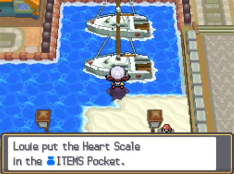 Where To Get Heart Scales in Pokémon HGSS - Guide Strats