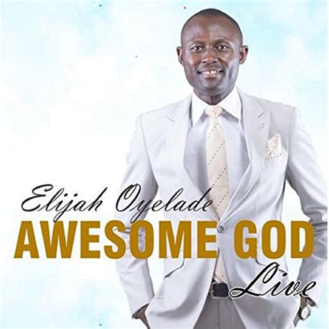 [Download & Lyrics] Baba O - Elijah Oyelade - Simply African Gospel Lyrics