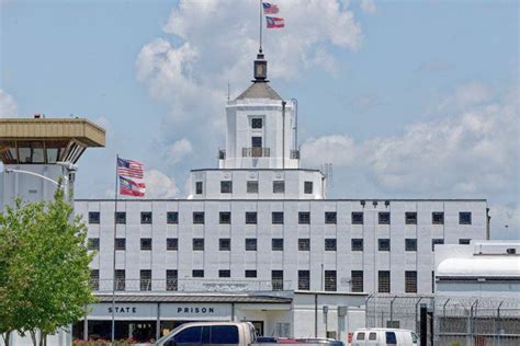 Georgia State Prison to be used as historical site with regular tours ...