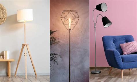 Top 8 Floor Lamp Ideas For Living Room | HozBeautiful