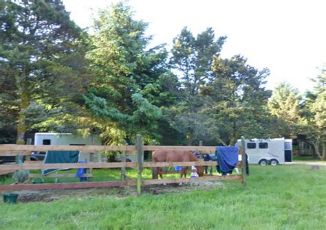 The Beach Trail at Cape Blanco – NW Horse Trails