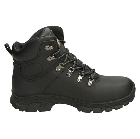 Mens Northwest Territory Waterproof Ankle Boots 'Teslin' | eBay