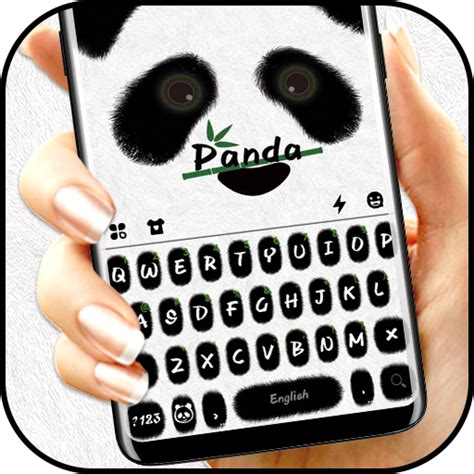 Cute Panda Keyboard Theme - Apps on Google Play