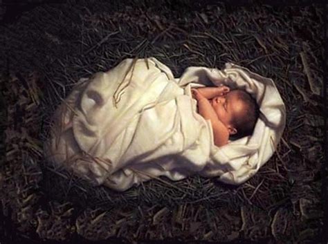 Christmas Devotional # 13: Hiding Baby Jesus - Calvary University