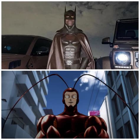 Travis Scott’s shitty Batman costume looks kinda similar to something ...