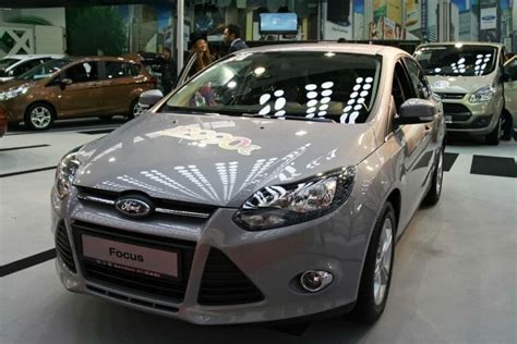 Ford Focus: How To Reset The Oil Change Indicator