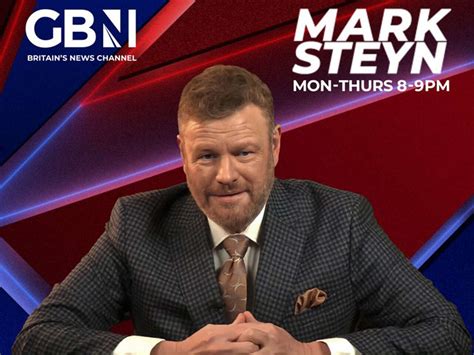 Mark Steyn quits GB News - New Statesman