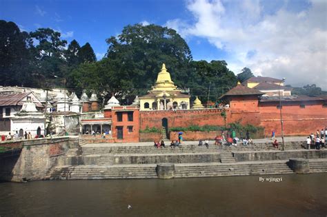 Pashupatinath Temple, Kathmandu ~ Pieces of Me