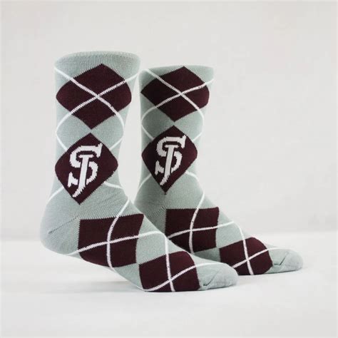 Custom Crew Corporate Socks | Custom Sock Shop