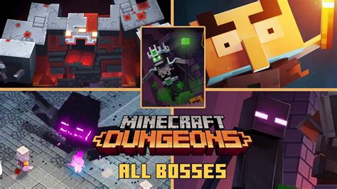 Minecraft aether dungeons and bosses - officemoli