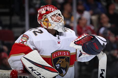 Florida Panthers: Sergei Bobrovsky donates to help arena workers