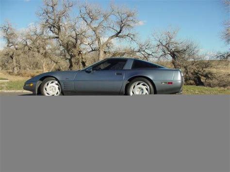 Purchase used Chevrolet: Corvette ZR-1 in Franktown, Colorado, United States, for US $11,400.00