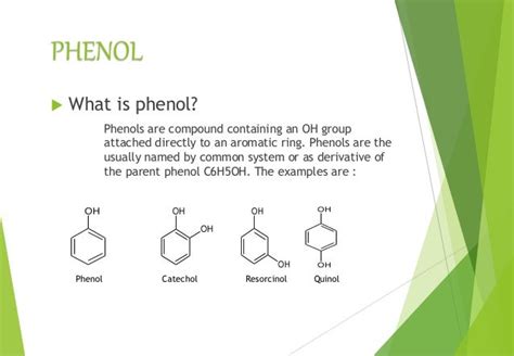 Phenol resonance and assay