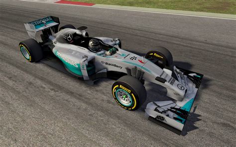 The Sim Review: Assetto Corsa F1 2014 Mod Latest Version Download Link