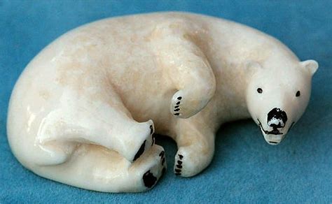 Pin on Inuit Ivory, Stone or Wood Carvings