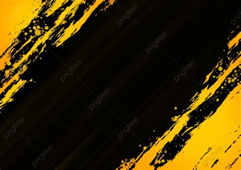 Abstract Black And Yellow Grunge Background | Background images, Black ...