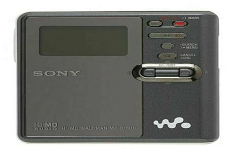 10 Best Portable Minidisc Players - Techyv.com