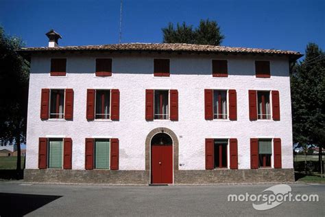 Fiorano 1987, Enzo Ferrari house | Ferrari, Enzo, Bentley car