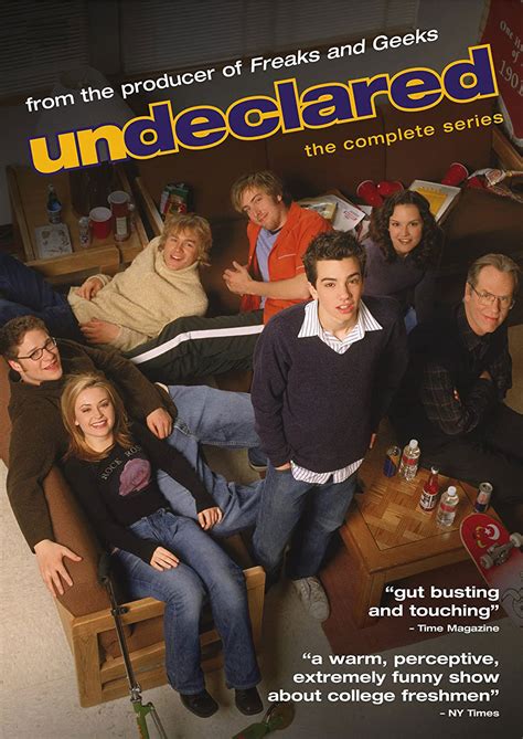 Undeclared | Television Reviews