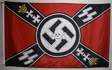 Nazi SS Danzig Flag | Tightrope Records