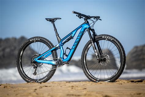 2019 Canyon Neuron CF 9.0 SL first ride - MBR