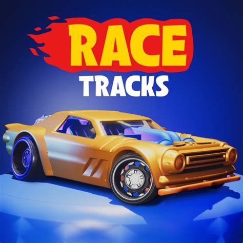 Racing Tracks: Drive Car Games by MIDNIGHT GAMES S.R.L.