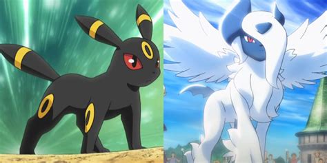 Every Fully Evolved Pure Dark-Type Pokémon, Ranked By Strength