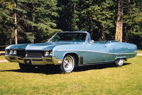 1967 Buick Wildcat - Information and photos - MOMENTcar