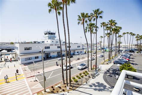 Long Beach Airport Recognized Among Top Ten in United States by Condé ...