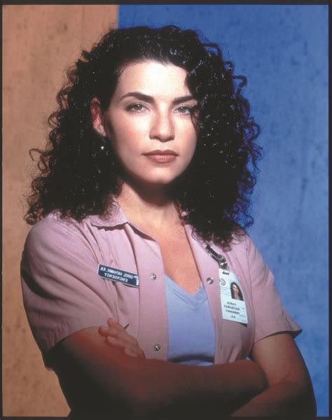 er tv show - AOL Image Search Results | Julianna margulies, Tough woman ...