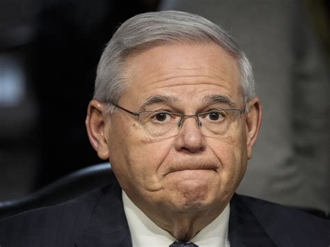 Senate Democrats to Bob Menendez: Resign : NPR