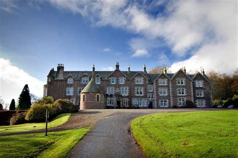 Andy Murray's Cromlix property joins Small Luxury Hotels of the World ...