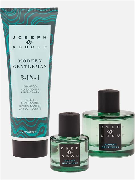 Joseph Abboud Modern Gentleman 3-Piece Gift Set | Fragrances | Men's Wearhouse