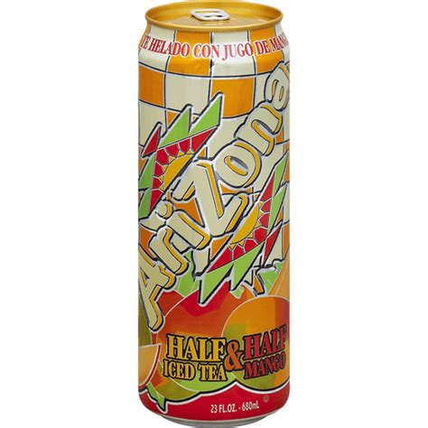 Arizona Half & Half, Iced Tea Mango | Tea | FairPlay Foods