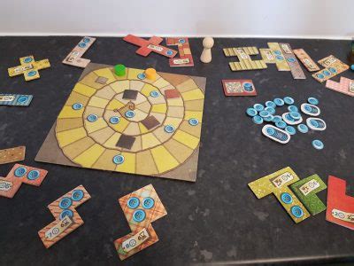 Patchwork Review - A Puzzle Layered With Strategy - Just Push Start