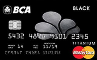 Kartu Kredit BCA Black MasterCard - Cermati.com