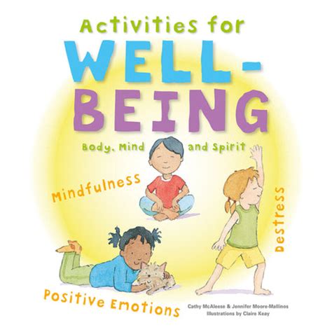 Activities for Wellbeing - Universal Church Supplies