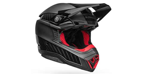 Bell Moto-10 Spherical Helmet - Cycle News