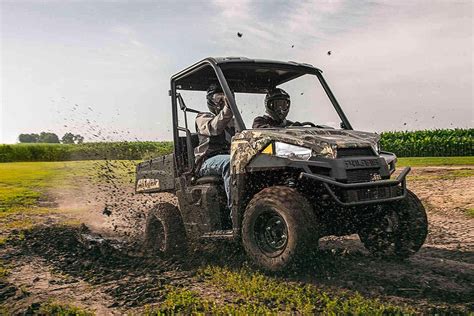 Polaris Ranger EV - Test, Gebrauchte, Bilder, technische Daten