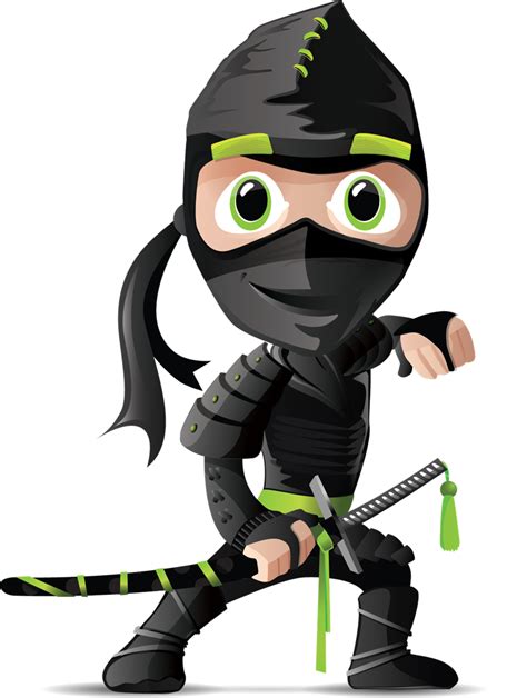 Free Cartoon Ninja Pictures - ClipArt Best