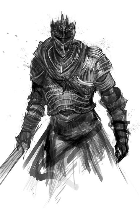 9/365 - soul of cinder by h1fey.deviantart.com on @DeviantArt | Dark souls artwork, Dark souls ...