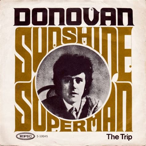 The Number Ones: Donovan’s “Sunshine Superman” - Stereogum