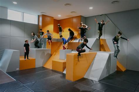 Parkour Designs – Design for movement